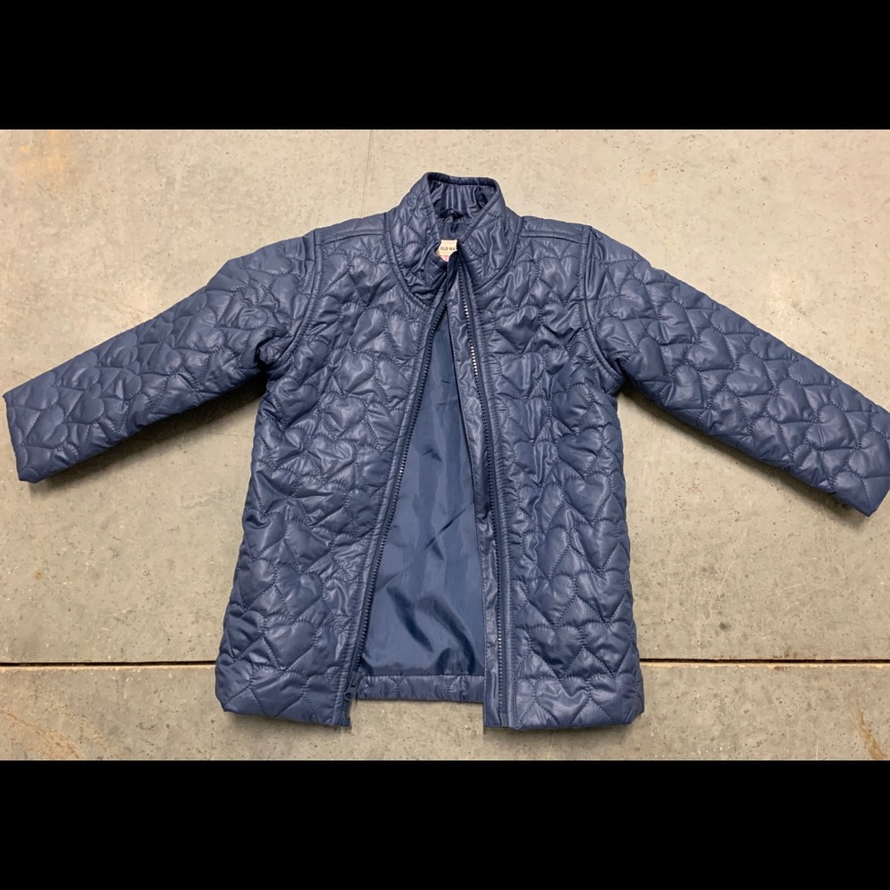 Old Navy girl’s size 5T jacket, NWOT